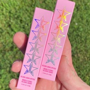 Jeffree Star velour liquid lipstick
